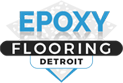 Epoxy Flooring Detroit Logo