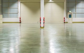 Epoxy Flooring vs Traditional Polished Concrete Floors